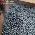 Forged Alloy Steel Ball For Mining